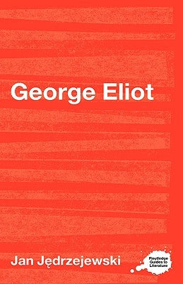 George Eliot by Jedrzejewski, Jan