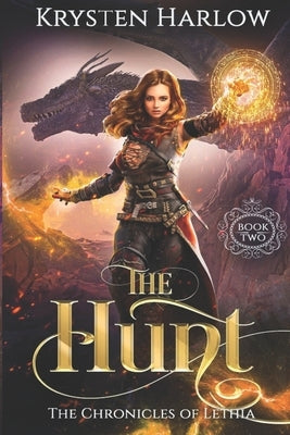 The Hunt: A Fantasy Novel by Harlow, Krysten