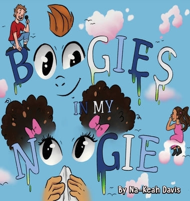 Boogies In My Noogie by Davis, Na-Keah