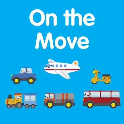 On the Move by New Holland Publishers