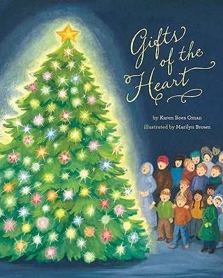 Gifts of the Heart by Brown, Marilyn