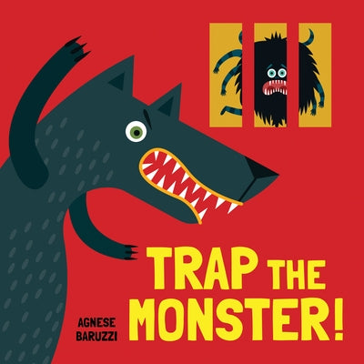 Trap the Monster by Baruzzi, Agnese