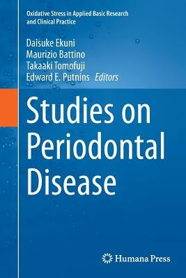Studies on Periodontal Disease by Ekuni, Daisuke
