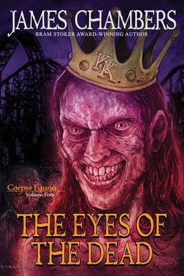 Eyes of the Dead by Chambers, James