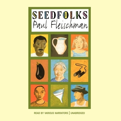 Seedfolks by Blackstone Publishing