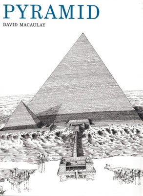 Pyramid by Macaulay, David