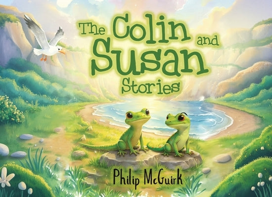 The Colin and Susan Stories by McGuirk, Philip