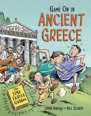 Game on in Ancient Greece by Bailey, Linda