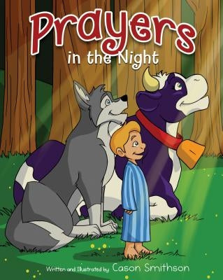 Prayers in the Night by Smithson, Cason
