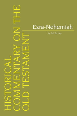 Ezra - Nehemiah by Becking, B.