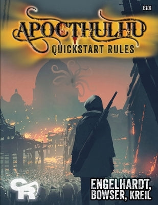 APOCTHULHU Quickstart (Classic B&W) by Kreil, Jo