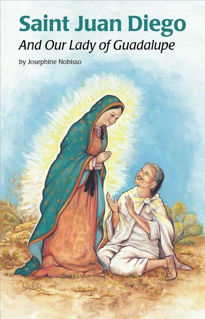 Saint Juan Diego (Ess) by Esquinaldo, Virginia