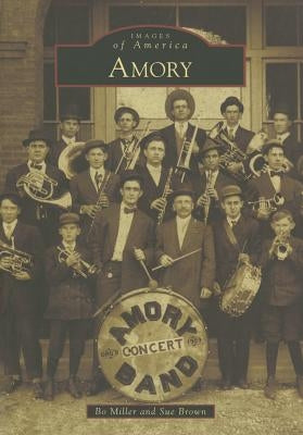 Amory by Miller, Bo