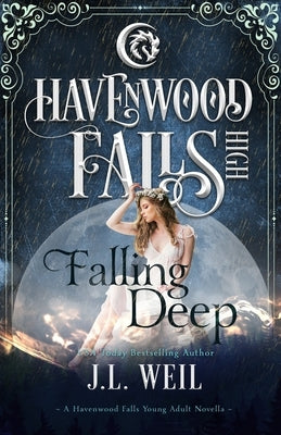 Falling Deep: (A Havenwood Falls High Novella) by Cook, Kristie