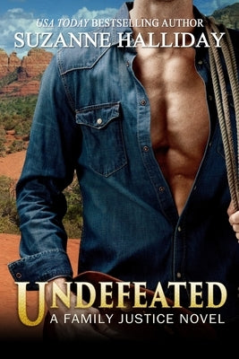Undefeated: A Family Justice Novel by Halliday, Suzanne
