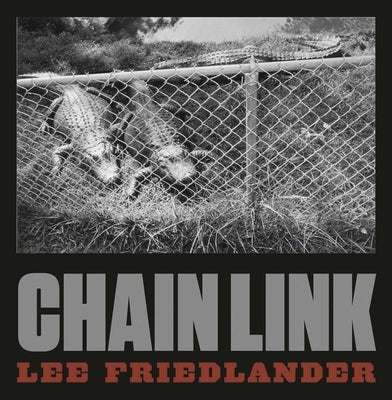 Lee Friedlander: Chain Link by Friedlander, Lee