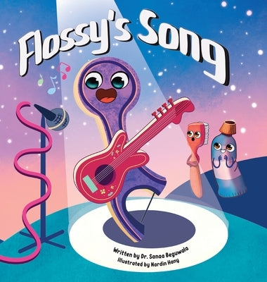 Flossy's Song by Beguwala, Sanaa
