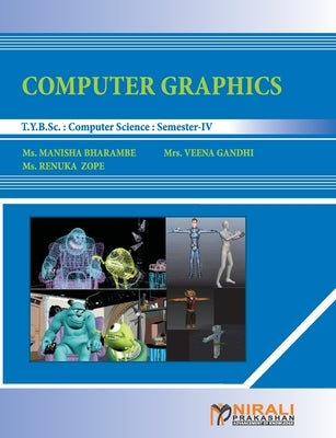 Computer Graphics by Bharambe, Manisha