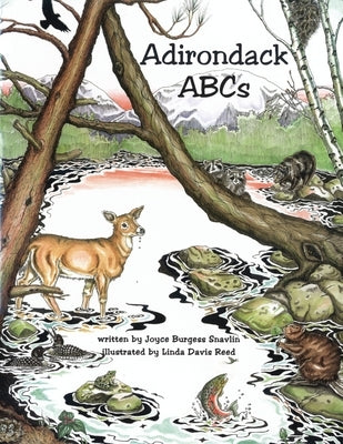 Adirondack ABCs by Reed, Snavlin
