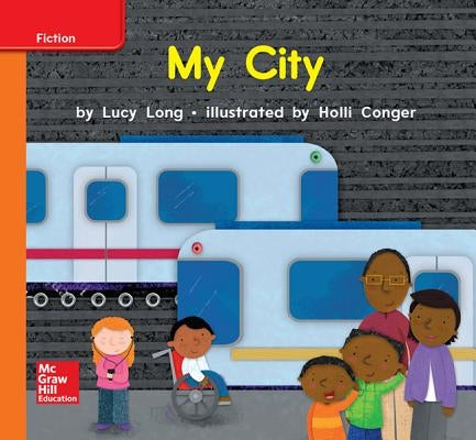 World of Wonders Reader # 17 My City by McGraw Hill