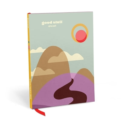 Good Stuff Ahead Journal by Em & Friends