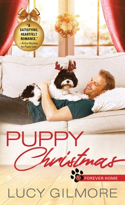 Puppy Christmas by Gilmore, Lucy
