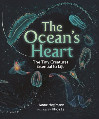 Oceans Heart by Hoffmann, Jilanne