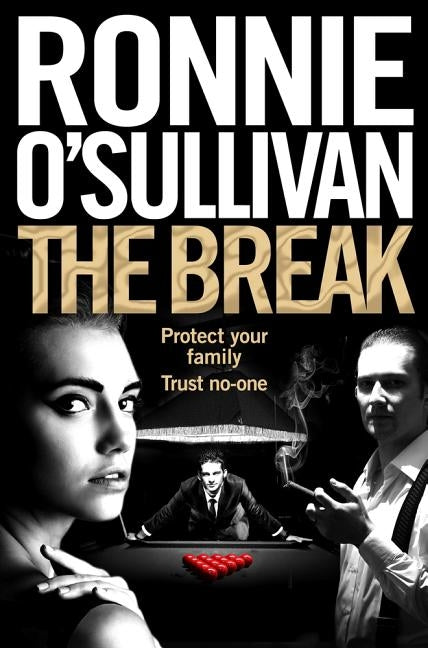 The Break by O'Sullivan, Ronnie