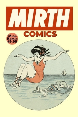 Mirth Comics by Komix, Mini