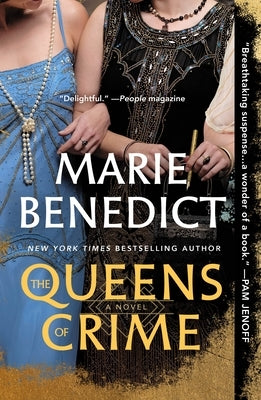 The Queens of Crime by Benedict, Marie