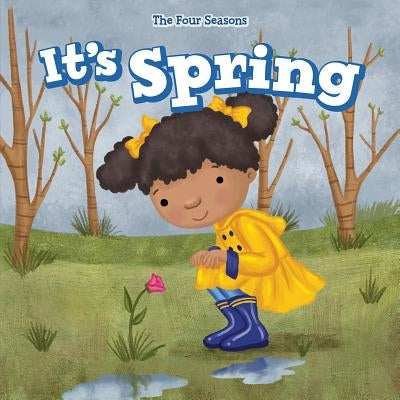It's Spring by Heckt, Jackie