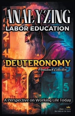 Analyzing the Labor Education in Deuteronomy: A Perspective on Working Life Today by Sermons, Bible