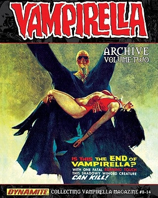 Vampirella Archives Volume 2 by Various
