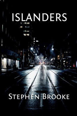 Islanders by Brooke, Stephen