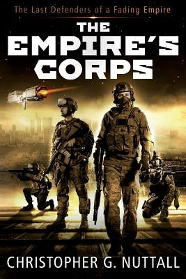 The Empire's Corps by Nuttall, Christopher G.