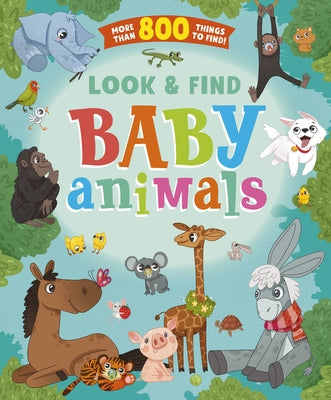 Baby Animals by Clever Publishing