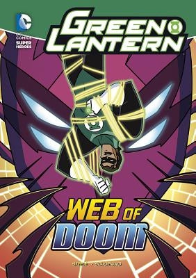 Green Lantern: Web of Doom by Schoening, Dan