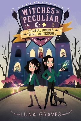 Double, Double, Twins and Trouble by Graves, Luna
