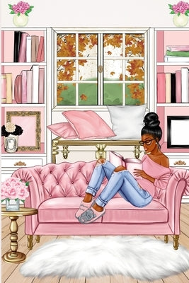 Black Girl Reading Journal by Pompey, Ayeshia