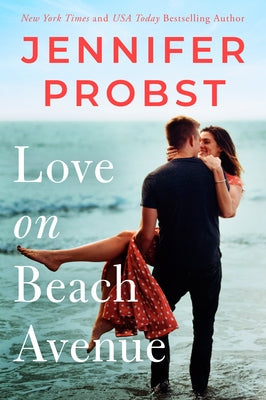 Love on Beach Avenue by Probst, Jennifer