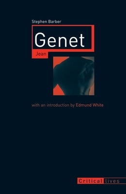 Jean Genet by Barber, Stephen