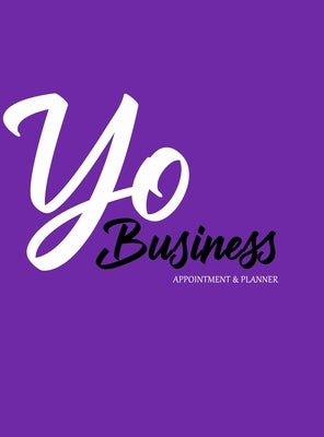 Yo Business Appointment & Planner by Denyse, Yodiva