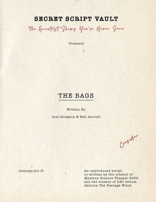 The Bags by Scovell, Nell