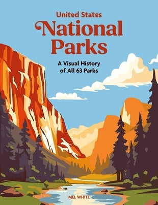 National Parks by White, Mel