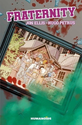 Fraternity by Ellis, Jon