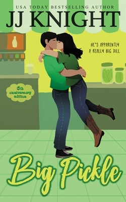 Big Pickle 6th Anniversary Edition by Knight, Jj