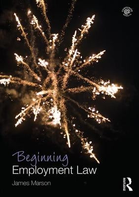 Beginning Employment Law by Marson, James