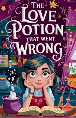 The Love Potion That Went Wrong by Ellington, Maya