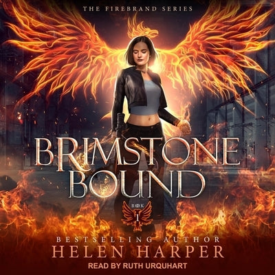 Brimstone Bound by Harper, Helen
