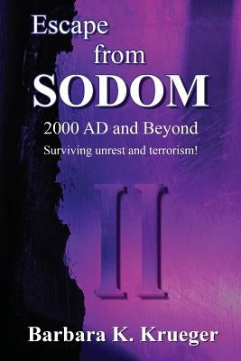 Escape From Sodom by Krueger, Barbara K.